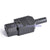 10x IEC C13 Female Inline Power Plug Socket rewirable 110-250VAC,upto 8mm OD