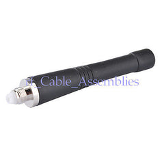Rubber Antenna 868Mhz,2.5dbi FME female Jack straight for Ham radio, 87.5mm