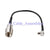 Superbat UMTS Antenna Pigtail Adapter FME to TS9 for ZTE MF633+ MF633BP+ MF645 MF668