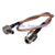 Superbat UMTS Antennen-Pigtail-Adapter N-Buchse auf TS9 für ZTE MF668+ 