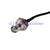 Superbat RP-TNC female to F female RF pigtail Cable for wifi