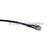 Superbat CRC9 plug right angle to SMA Jack pigtail RG174 20cm for 3G Huawei USB Modem