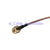Superbat BNC male plug right angle to SMA Plug male RF pigtail Cable RG316 for wireless