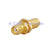 20pcs SMA Female Jack to SMA Female Jack Bulkhead with Nut RF Connector Adapter