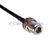 Superbat RP-TNC Plug to N Jack female RF pigtail Cable RG58 50cm for WIFI router
