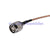 Superbat RP-TNC plug to SMA plug pigtail cable RG316