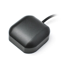 Magnetic Base and Waterproof Housing of Superbat GPS Antenna for External Vehicle Mounting