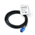 Superbat Waterproof Active GPS Antenna with SMA Male Connector, High-Gain Vehicle Navigation Aerial
