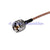 Superbat SMA male to UHF male RF pigtail Cable for wifi antenna