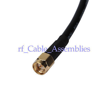 Cavo Prolunga per Antenna Wireless Maschio/Femmina Cavo Prolunga per Antenna Wireless Maschio/Femmina