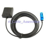 2 x GPS-Antenne Fakra C MFD2 RNS2 RNS-E MFD 2 VW SAT NAV Trimble GPS-Antenne 