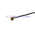 10X IPX/u.fl to BNC jack female bulkhead pigtail 1.13mm cable for Wlan Mini-PCI
