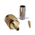 10pcs SMA Male Plug Crimp For LMR100 RG316 RG174 Cable Straight RF Connector