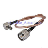 Superbat TNC male to TS9 Pigtail Cable RG316 for Sierra Wireless USB309 USB598 C597 C888
