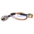 Superbat FME Plug to SMA Plug pigtail Cable RG316/RG174 15CM