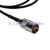 Superbat Fakra A  female to TV DVB-T IEC female jack pigtail cable RG174 for GPS GSM wifi