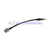 AM/FM Radio Antenna Extension Adapter Cable BNC plug to AM/FM plug Cable RG58