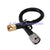 Superbat WIFI ANTENNA CABLE SMA male plug to TNC Plug Antenna Extension Cable RG58 50cm