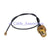 20x U.FL/IPX to SMA jack Female Pigtail cable 1.13mm 20cm for Wlan Mini PCI Card