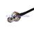 Superbat SMA Jack female to RP-TNC female male pin adapter RF pigtail Cable RG58 wireless