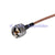 Superbat UHF plug to N plug Pigtail cable RG316
