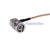 Superbat BNC plug right angle male to MCX plug male pigtail Coax Cable RG316 for wireless