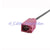 Superbat Fakra SMB H 4003 female jack to SMB male 6  RG174 pigtail cable for GPS antenna