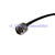 Superbat N male plug to RP-TNC female bulkhead O-ring straight pigtail cable RG58 wifi