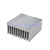 High Quality Aluminum Heat Sink DIY 40*40*20mm For Computer Electronic,tooth 11p