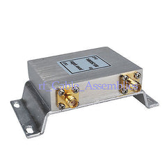 800-2500MHz 2-way Power Divider SMA Jack female RF connector