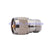 Superbat 10pcs N-Type female to UHF male PL259 plug RF adapter connector nickelplated