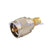 RF Connector adapter SMA Plug to UHF Plug straight