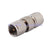 Coax Adapter Mini-UHF Plug to male RF Adapter Connector STRAIGHT