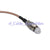 Superbat RP-TNC female male pin to FME female jack RF pigtail Cable RG316 for wifi