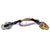 10pcs F-Type female to SMA jack bulkhead RF pigtail Cable RG316 for wifi antenn