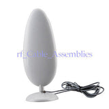 3G 20dbi TS-9 male right angle 1880-1920/1990-2170MHZ Antenna for GSM/UMTS