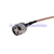 Superbat RP-TNC male to CRC9 pigtail cable for HUAWEI UMG1691 UMG181 E1550 E600 E612 E618