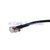Superbat Antenna cable CRC9 plug to RP SMA plug to Huawei Modems