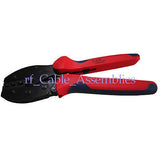 Hand Crimp pliers for surge connectors LY-03D, AWG:20~10 (0.5~6mm2)