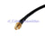Superbat BNC male to SMA Female RF pigtail Cable RG58 adapter connector antenna