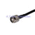 Superbat RP-TNC Plug male to FME female Jack RF connector adapter pigtail Cable RG58 50CM