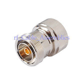 L29 7/16 Din 7/16 male Plug to female Jack straight RF ADAPTER connector NEW