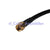 Superbat BNC Jack to RP-SMA Plug male female pin adapter pigtail Cable RG58 50CM for WLAN