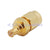 SMA-MCX Adapter SMA Stecker auf MCX Stecker gerade 