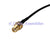 Superbat GPS/GSM antenna adapter cable SMA to GT5-1S HSR for Mercedes Command Alpine