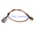 Superbat RP-SMA male to TNC male pigtail cable for wifi antenna