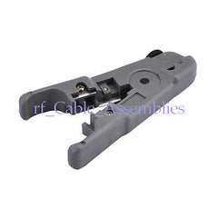 Wire Stripper Stripping Tool For CAT3 CAT5 CAT5e CAT6 Cable