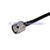 Superbat WIFI ANTENNA CABLE SMA male plug to TNC Plug Antenna Extension Cable RG58 50cm
