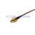 Superbat N male to RP-SMA female nut bulkhead pigtail cable RG316 for 3G WIFI antenna