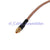 Superbat N female Jack bulkhead to MMCX plug male straight RF pigtail cable RG316 WIFI